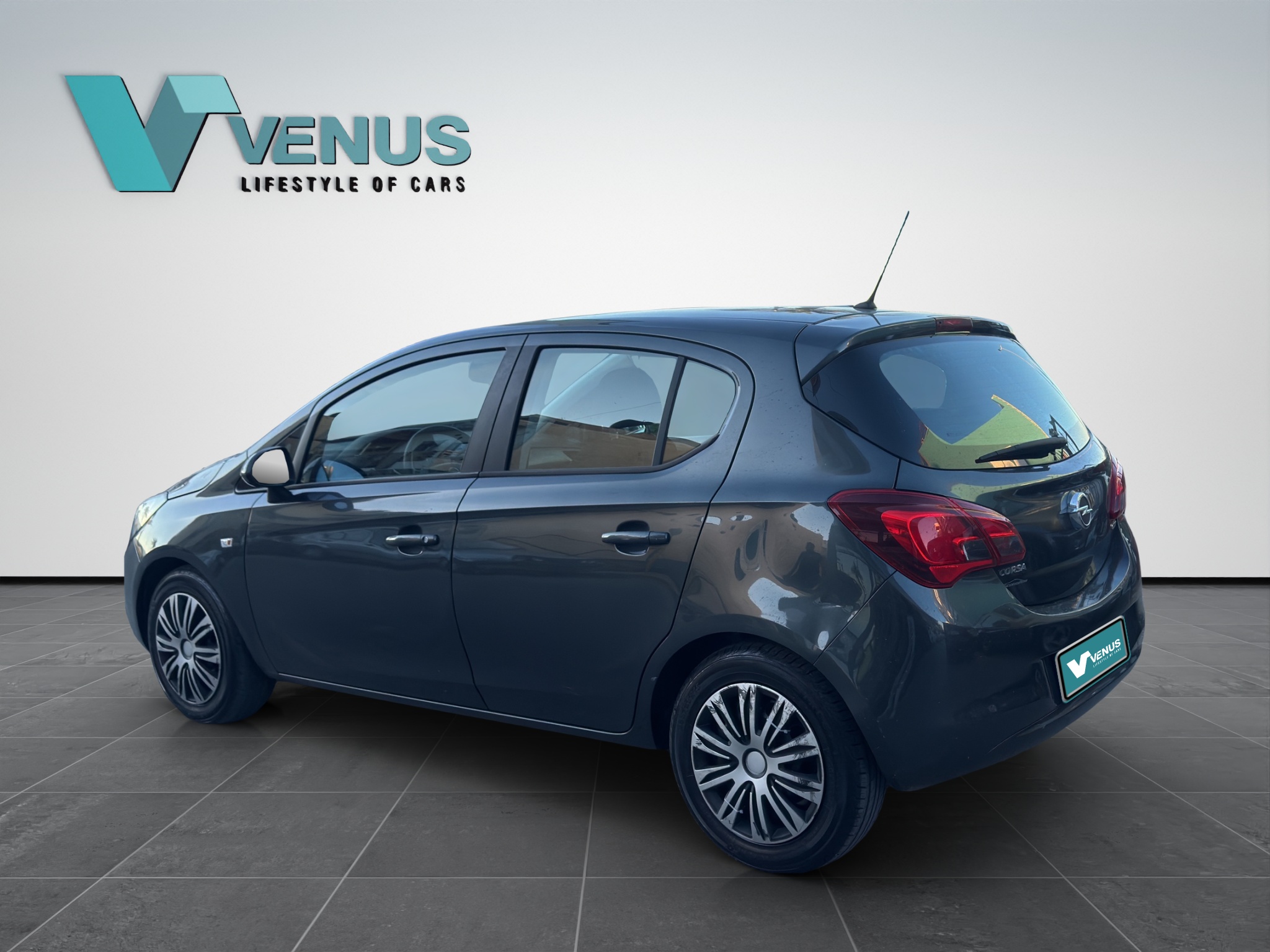 Opel Corsa CDTI Diesel 2017 - 3